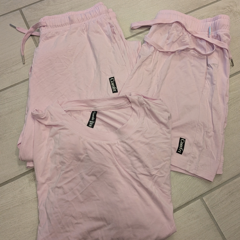 Comfrt Cloud Lounge Cherry Blossom Set